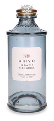 Wódka Ukiyo Japanese Rice  / 40%/ 0,7l