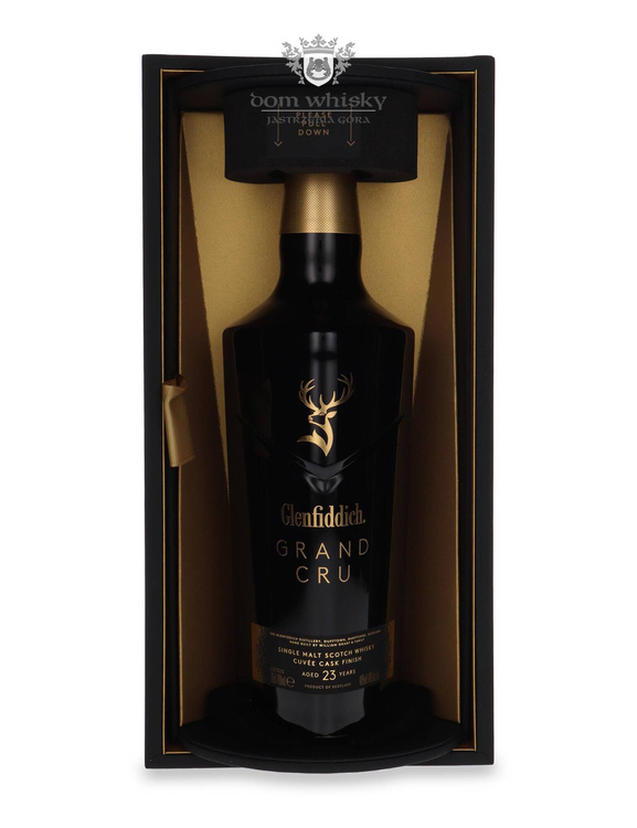 Glenfiddich Grand Cru 23-letni/ 40% / 0,7l