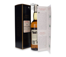 Convalmore 24-year-old (D.1978, B.2003) Rare Malts / 59.4% / 0.7l