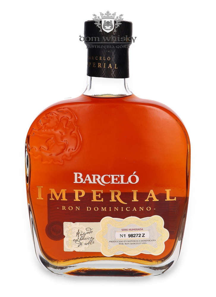 Ron Barcelo Imperial Aged Ron Dominicano / unpackaged / 38% / 0.7l
