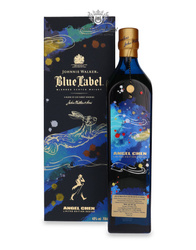 Johnnie Walker Blue The Year of the Rabbit / 40%/ 0.7l