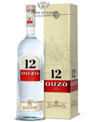 Ouzo 12 / 40% / 1.0l