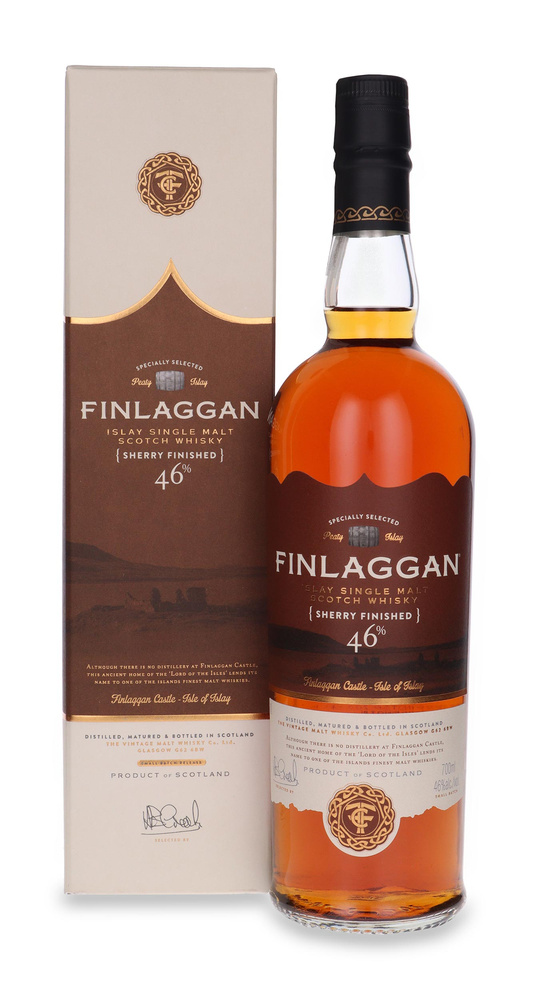 Finlaggan Sherry Finished / 46%/ 0.7l