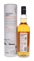 anCnoc 12-letni Sweet & Smooth / 40% / 0,7l