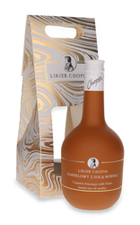 Chopin caramel liqueur with sea salt / 18% / 0.5l