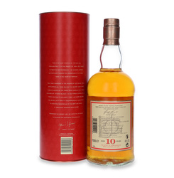 Glenfarclas 10-year-old / 40% / 0.7l