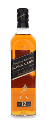 Johnnie Walker Black 12-letni / 40% / 0,7l