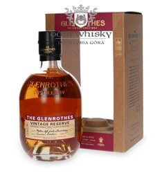 Glenrothes Vintage Reserve / 40% / 0,7l