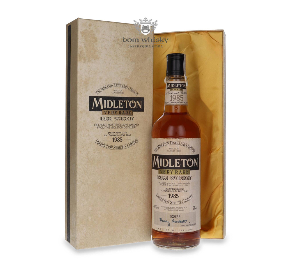 Midleton Very Rare, 1985 Release / 40% / 0,75l