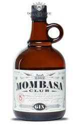 Mombasa Club London Dry Premium Gin / 41,5% / 0,7l