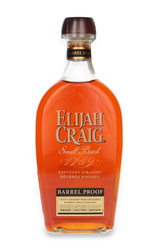 Elijah Craig 12-letni Small Batch Barrel Proof (Batch No. C922) / 62,4%/ 0,7l