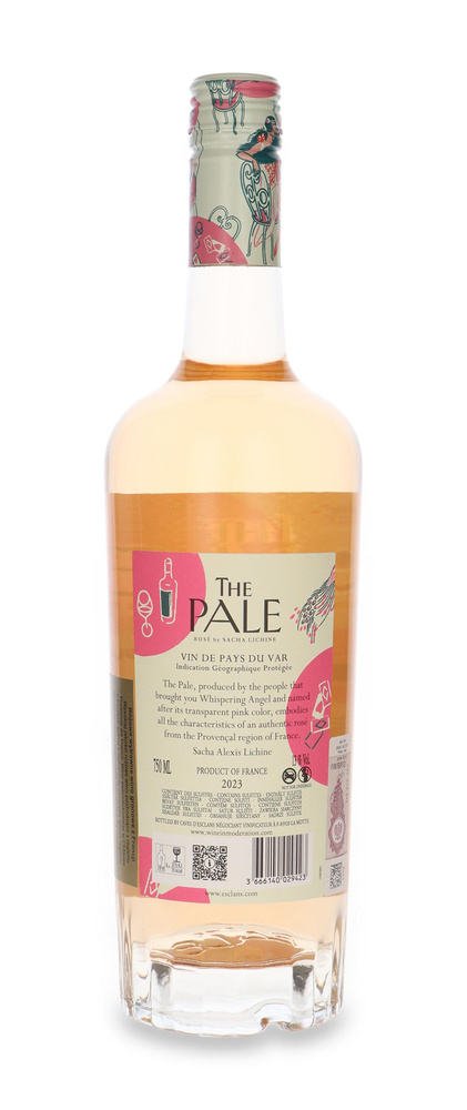 The Pale Rosé 2023 Château d'Esclans / 13% / 0,75l