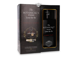 The Botanical's Premium London Dry Gin + Copa Glass / 42.5% / 0.7l