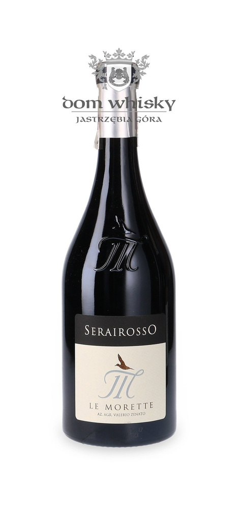 Le Morette Serai Rosso /13%/ 0,75l