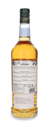 Giffard Vanilla bar syrup / 1l