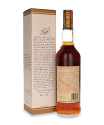 The Macallan 7 Year Old Armando Giovinetti Selection /40%/0.7l