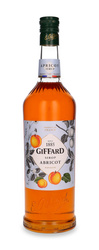Giffard Apricot bar syrup / 1l
