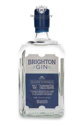 Brighton Seaside Strength Gin / 57%/ 0.7l