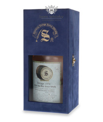 Port Ellen 23-year-old (D.1978, B.2002) Signatory Vintage / 57.4%/ 0.7l