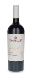 Chappellet Cabernet Sauvignon 2019 /15% / 0,75l