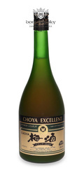 Choya Ume Excellent Japanese Liqueur / 15%/ 0,75l