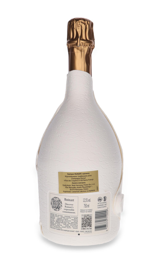 Szampan Ruinart Blanc de Blancs Second Skin 12,5% / 0,75l