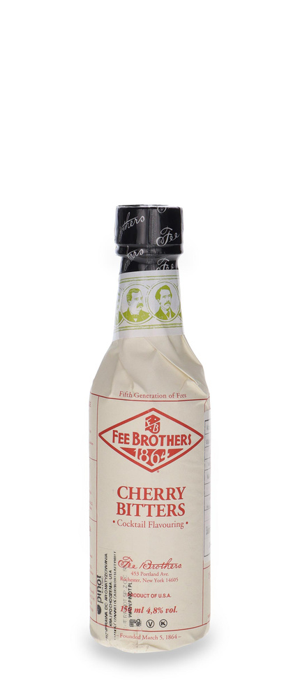Fee Brothers Cherry Bitters / 4,80% / 0,15l