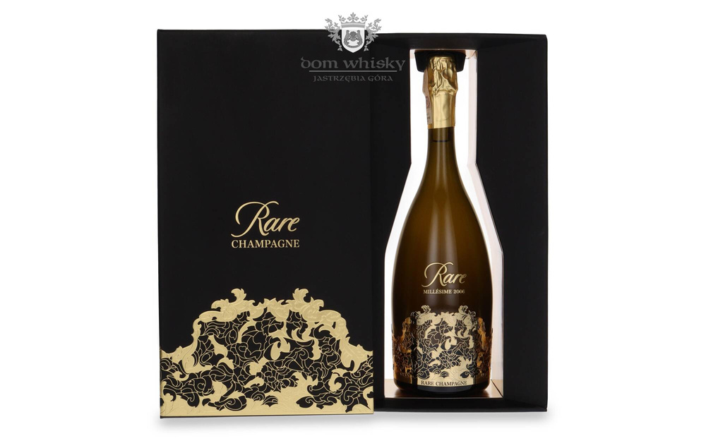 Szampan Piper-Heidsieck Rare Millesime 2006 /bez opakowania/ 12% / 0,75l