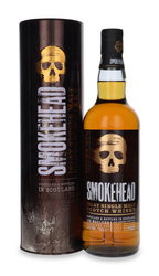 Smokehead Islay Single Malt / 43% / 0.7l