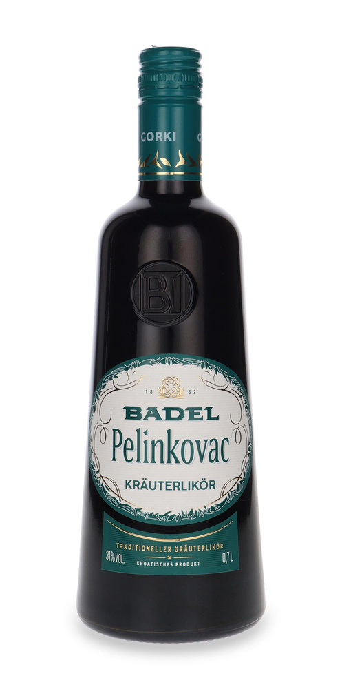 Badel Pelinkovac Likier / 31% / 0,7l