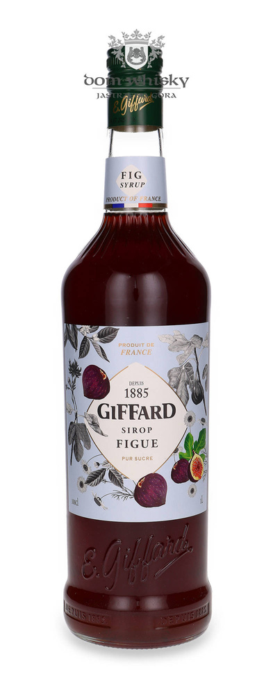 Giffard Figue bartender syrup / 1l