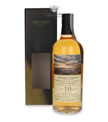 Aultmore 10-year-old (D.2010, B.2020) Hidden Spirits / 51.3% / 0.7l
