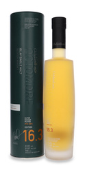 Octomore Edition: 16.3 Super Heavily Peated (189.5 ppm) /61.6%/ 0.7 L