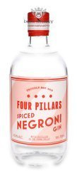 Four Pillars Spiced Negroni Australian Gin / 43,8% / 0,7l