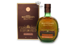 Buchanan's Special Reserve 18 Year Old Blended Scotch Whiskey / 40% / 0.75l