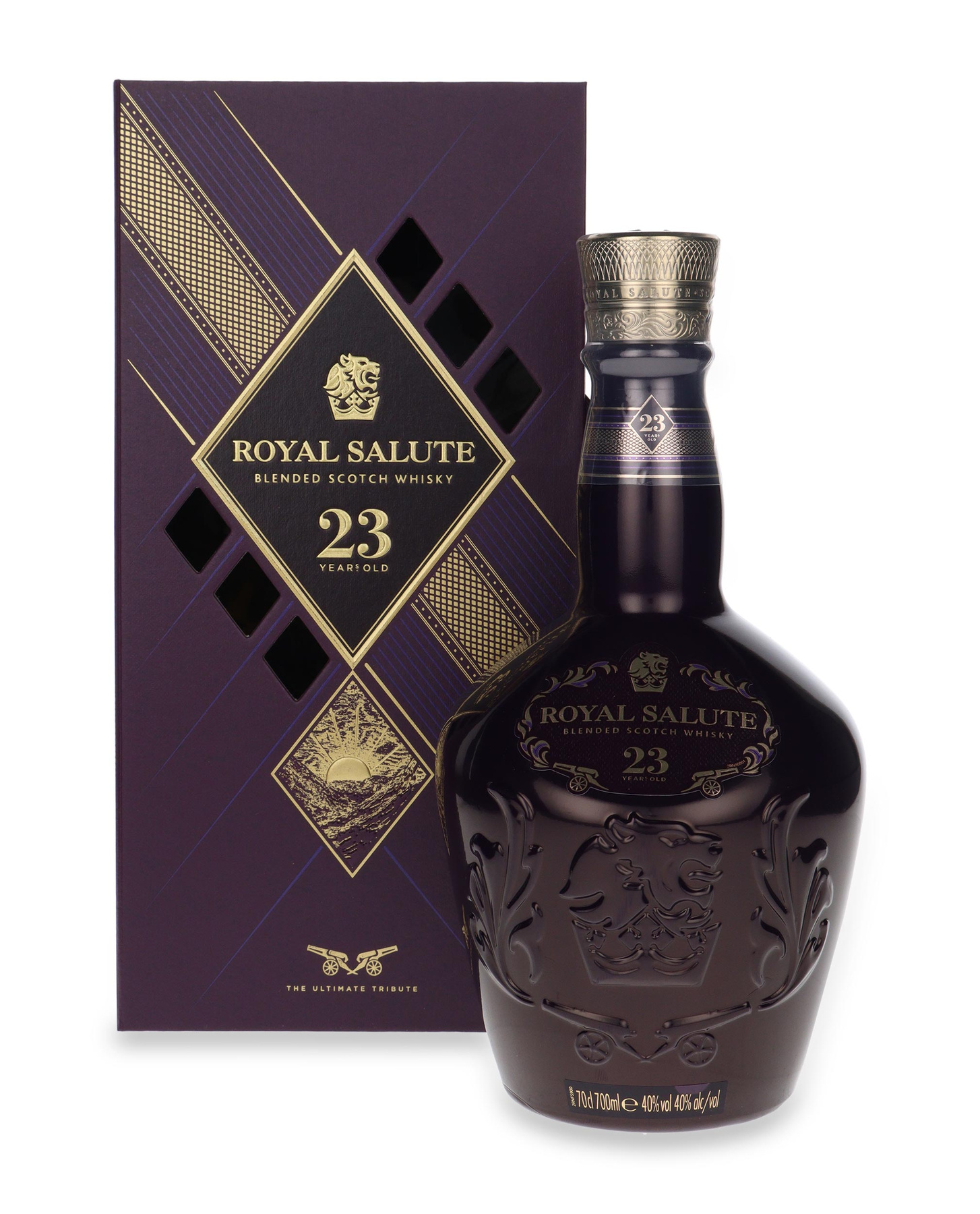 Royal Salute 23 YO Chivas Royal Salute 23-Letni The Ultimate Tribute