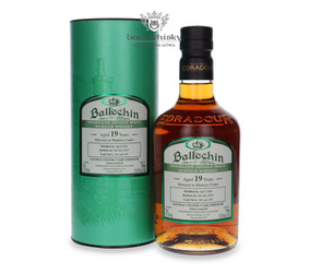 Edradour Ballechin 19-letni (D.2004, B.2023) Madeira Cask Matured / 53,5% / 0,7l