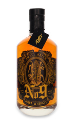 Slipknot No.9 Iowa Whiskey (Cedar Ridge) / 45%/ 0.7l
