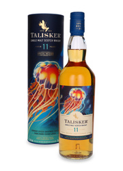 Talisker 11-year-old Special Release 2022 / 55.1% / 0.7l