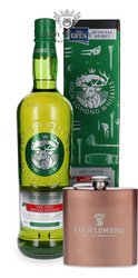 Loch Lomond The Open Special Edition Distiller’s Cut / 46%/ 0,7l + piersiówka