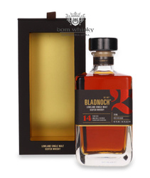 Bladnoch 14-letni Oloroso Sherry Cask (2023 Release) / 46,7%/ 0,7l