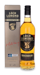 Loch Lomond Signature Blend /40%/0,7l