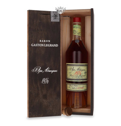 Armagnac Baron Gaston Legrand 1976 / 40% / 0.7l
