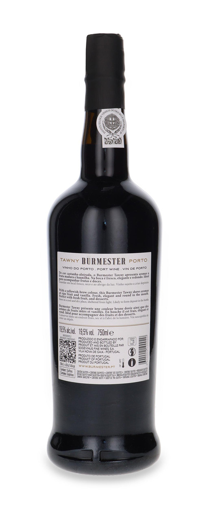 Burmester Tawny Porto / 19,5% / 0,75l