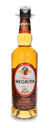 Rhum Negrita Anejo Reserve / 37.5% / 0.7l