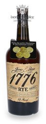 1776 James E. Pepper Straight Rye / 46% / 0,7l