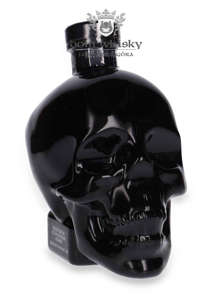 Crystal Head Onyx Vodka / 40% / 0.7l