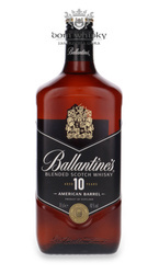 Ballantine's 10-year-old American Barrel / 40%/ 0.7l