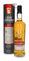 Loch Lomond Exclusive Cask (D.2011, B.2021) Jurançon Hogshead / 56,1%/ 0,7l