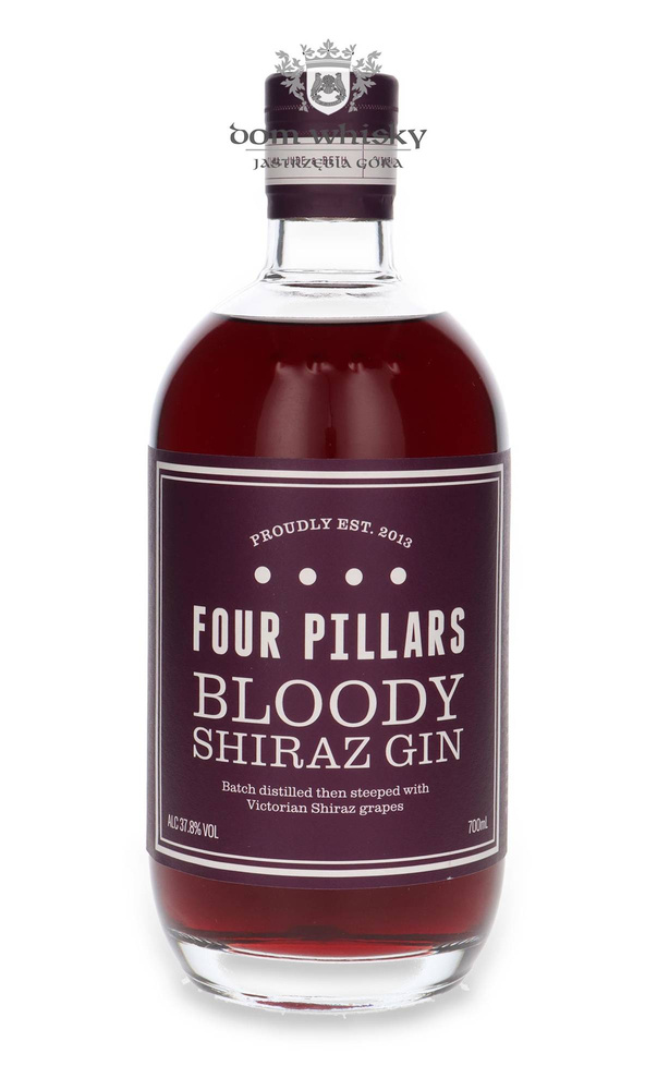 Four Pillars Bloody Shiraz Australian Gin / 37.8% / 0.7l